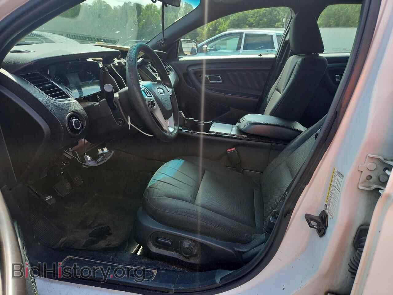 2016 FORD TAURUS - VIN: 1FAHP2MK5GG110247 - Photo 7