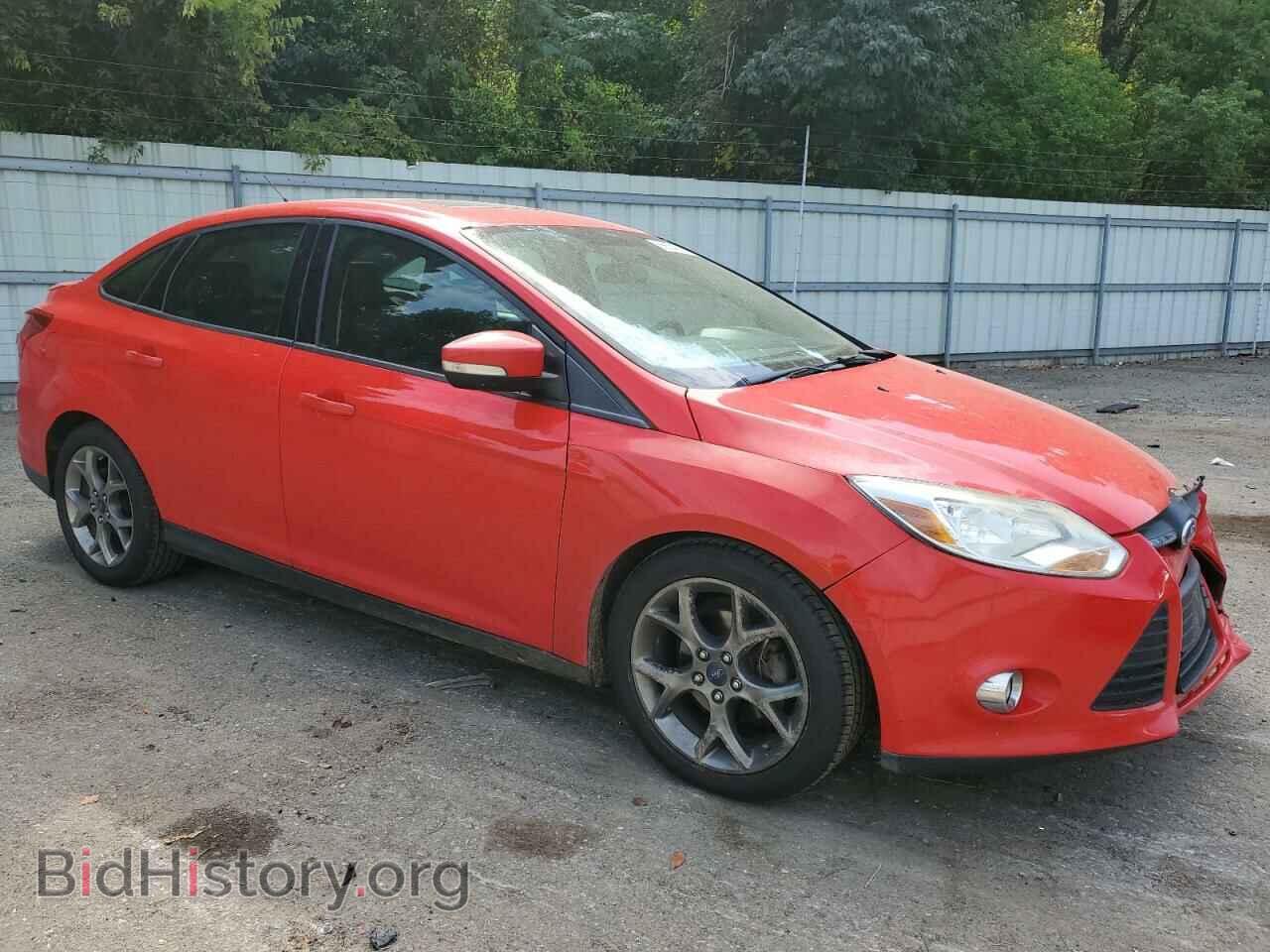 2013 FORD FOCUS - VIN: 1FADP3F22DL297113 - Photo 4