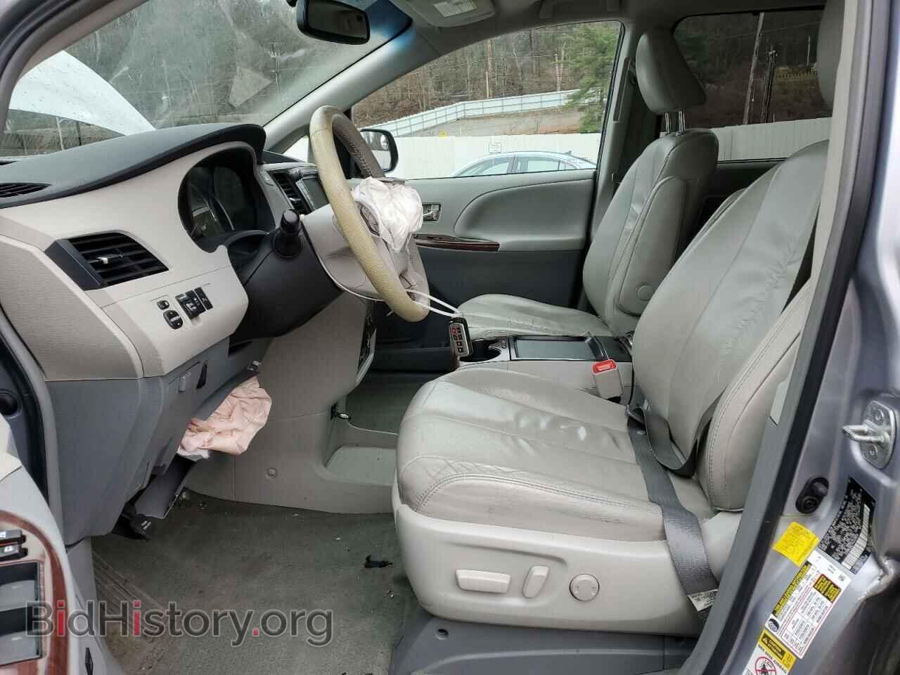 2011 TOYOTA SIENNA - VIN: 5TDDK3DC7BS028928 - Фото 7