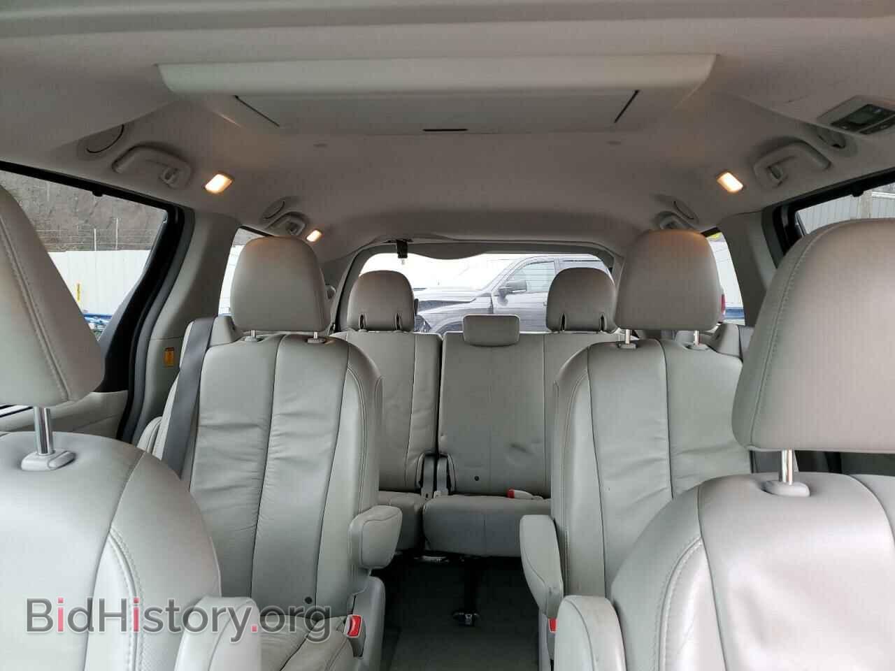 2011 TOYOTA SIENNA - VIN: 5TDDK3DC7BS028928 - Фото 10