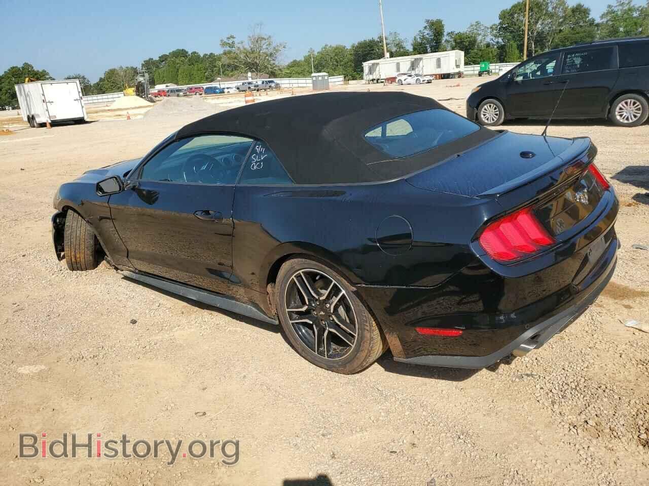 2021 FORD ALL Models - VIN: 1FATP8UH3M5124849 - Фото 2