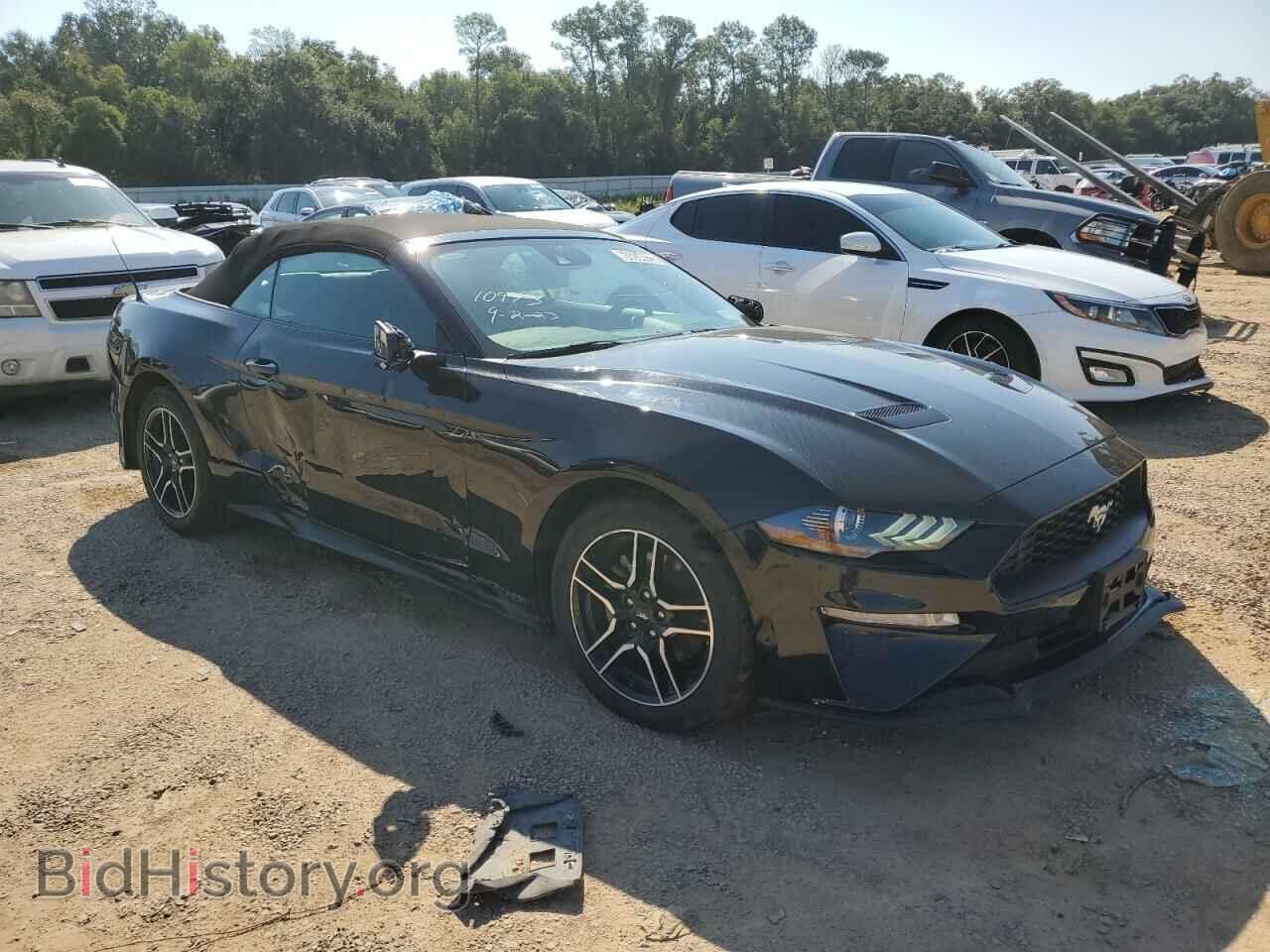 2021 FORD ALL Models - VIN: 1FATP8UH3M5124849 - Фото 4