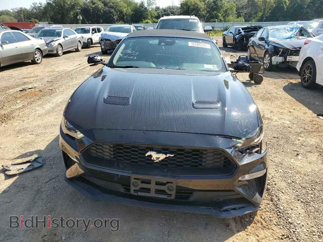 2021 FORD ALL Models - VIN: 1FATP8UH3M5124849 - Фото 5