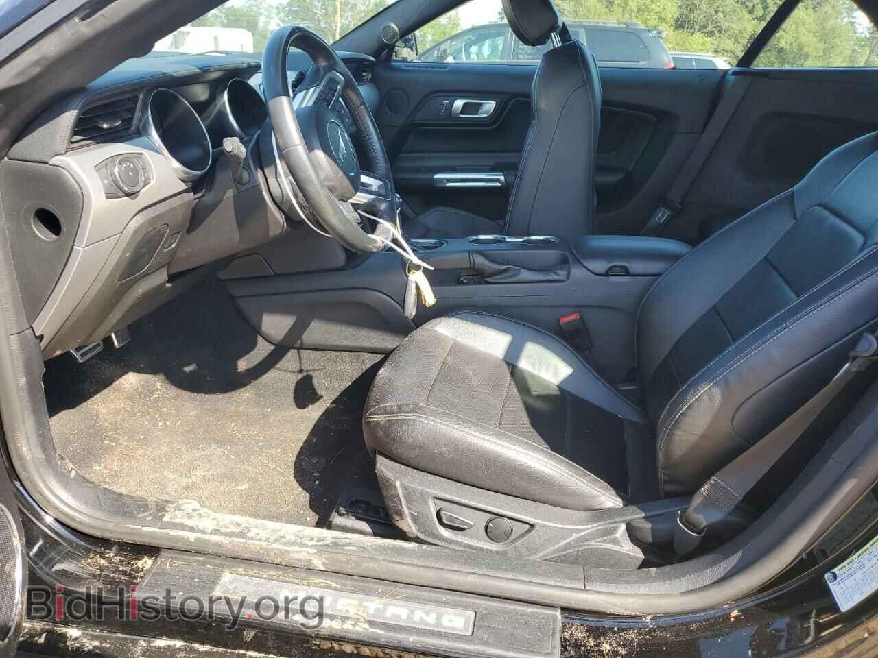 2021 FORD ALL Models - VIN: 1FATP8UH3M5124849 - Фото 7