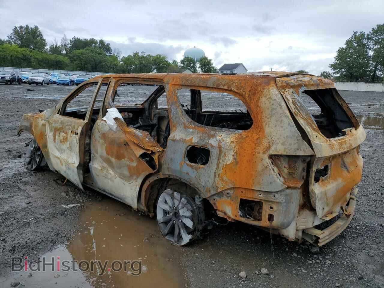 2023 DODGE DURANGO - VIN: 1C4RDHAG0PC634830 - Фото 2
