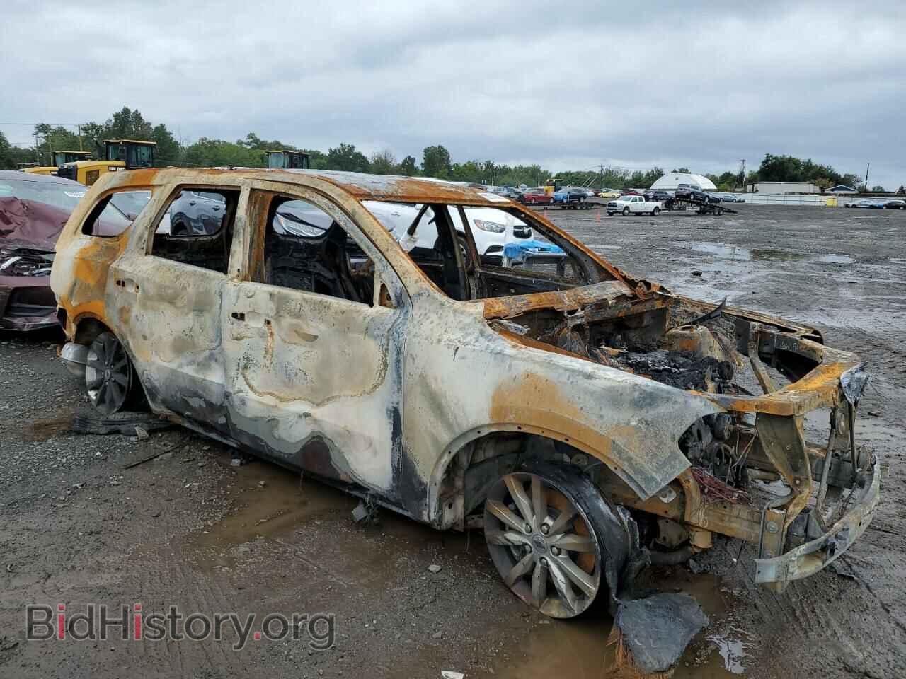 2023 DODGE DURANGO - VIN: 1C4RDHAG0PC634830 - Фото 4