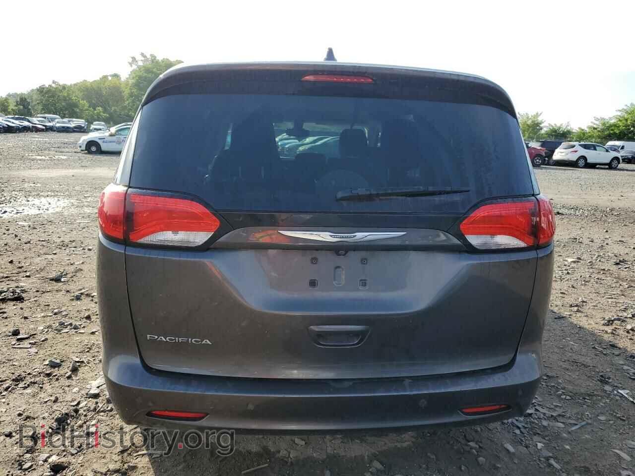 2017 CHRYSLER PACIFICA - VIN: 2C4RC1CGXHR608574 - Фото 6