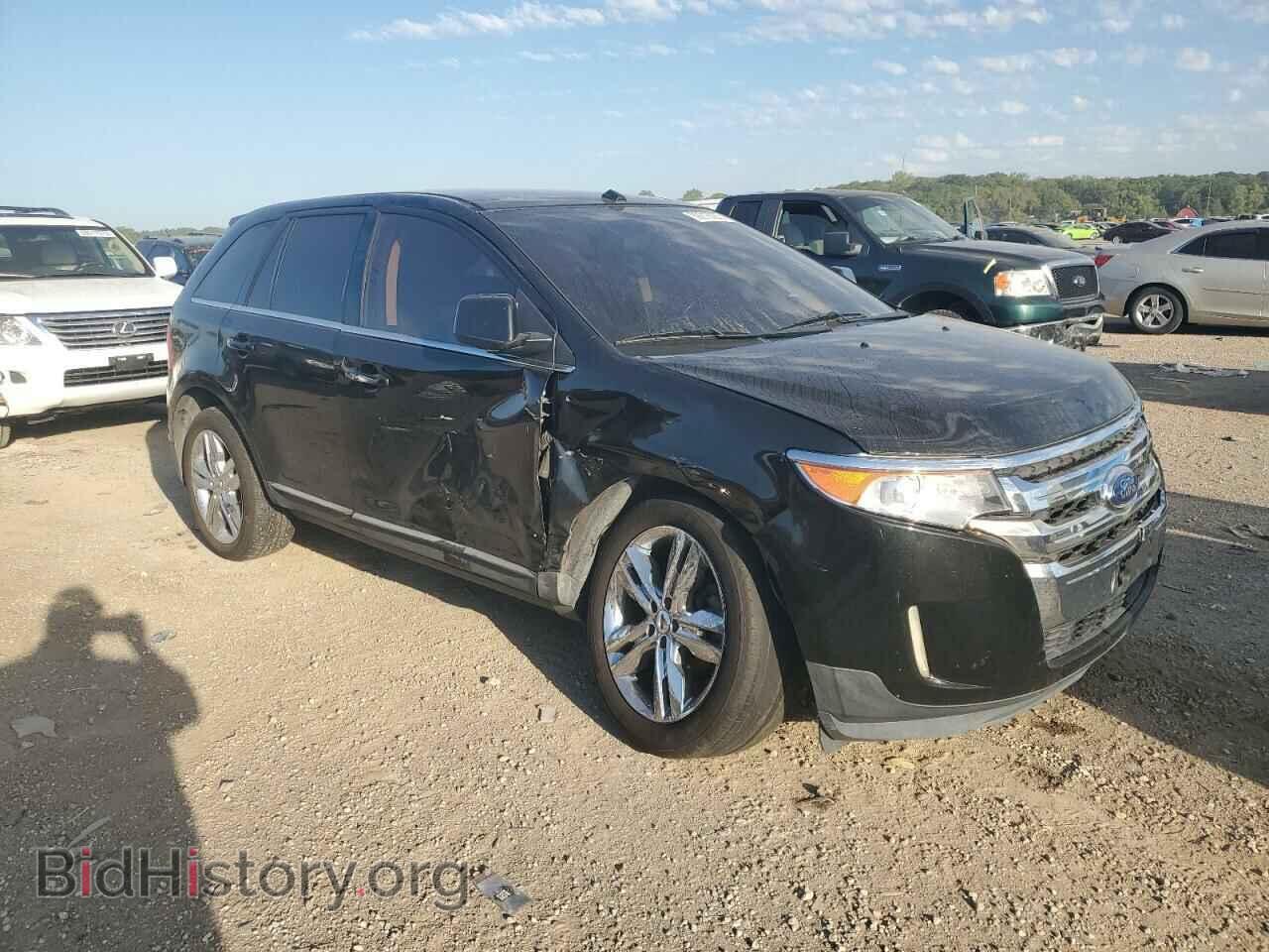 2011 FORD EDGE - VIN: 2FMDK3KC3BBA56600 - Фото 4