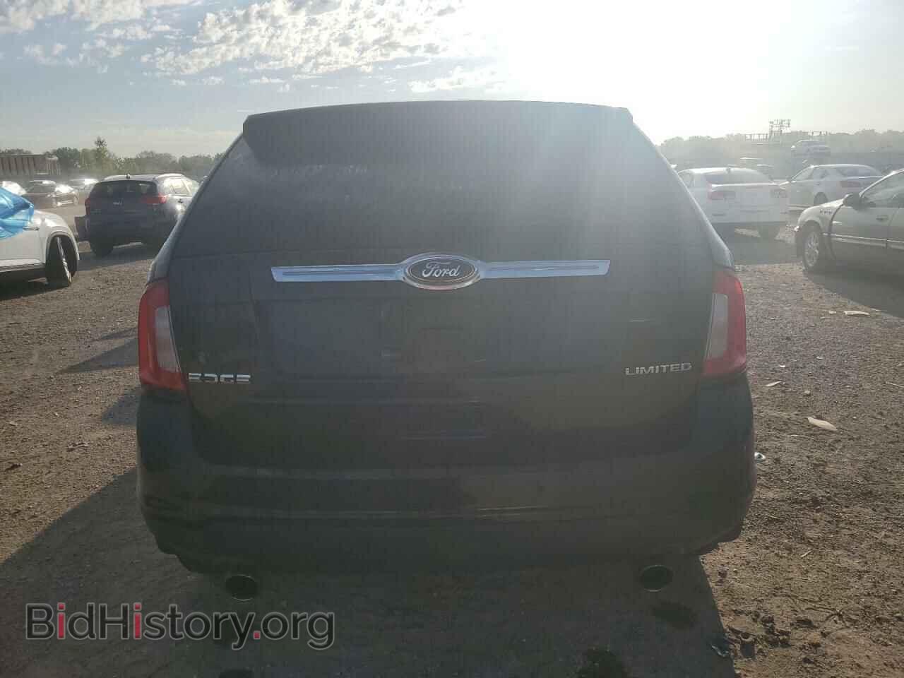 2011 FORD EDGE - VIN: 2FMDK3KC3BBA56600 - Фото 6
