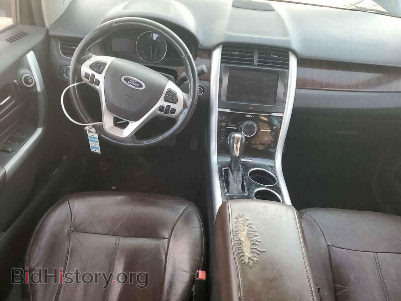 2011 FORD EDGE - VIN: 2FMDK3KC3BBA56600 - Фото 8