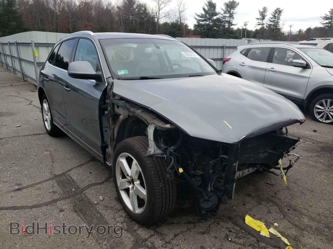 Фотография WA1DKAFP1CA048413 - AUDI Q5 2012