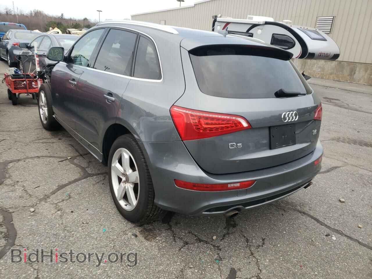 2012 AUDI Q5 - VIN: WA1DKAFP1CA048413 - Фото 3