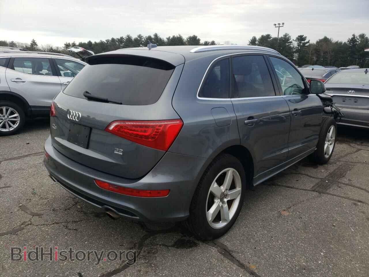 2012 AUDI Q5 - VIN: WA1DKAFP1CA048413 - Фото 4
