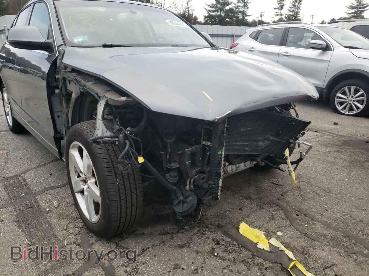 2012 AUDI Q5 - VIN: WA1DKAFP1CA048413 - Фото 9