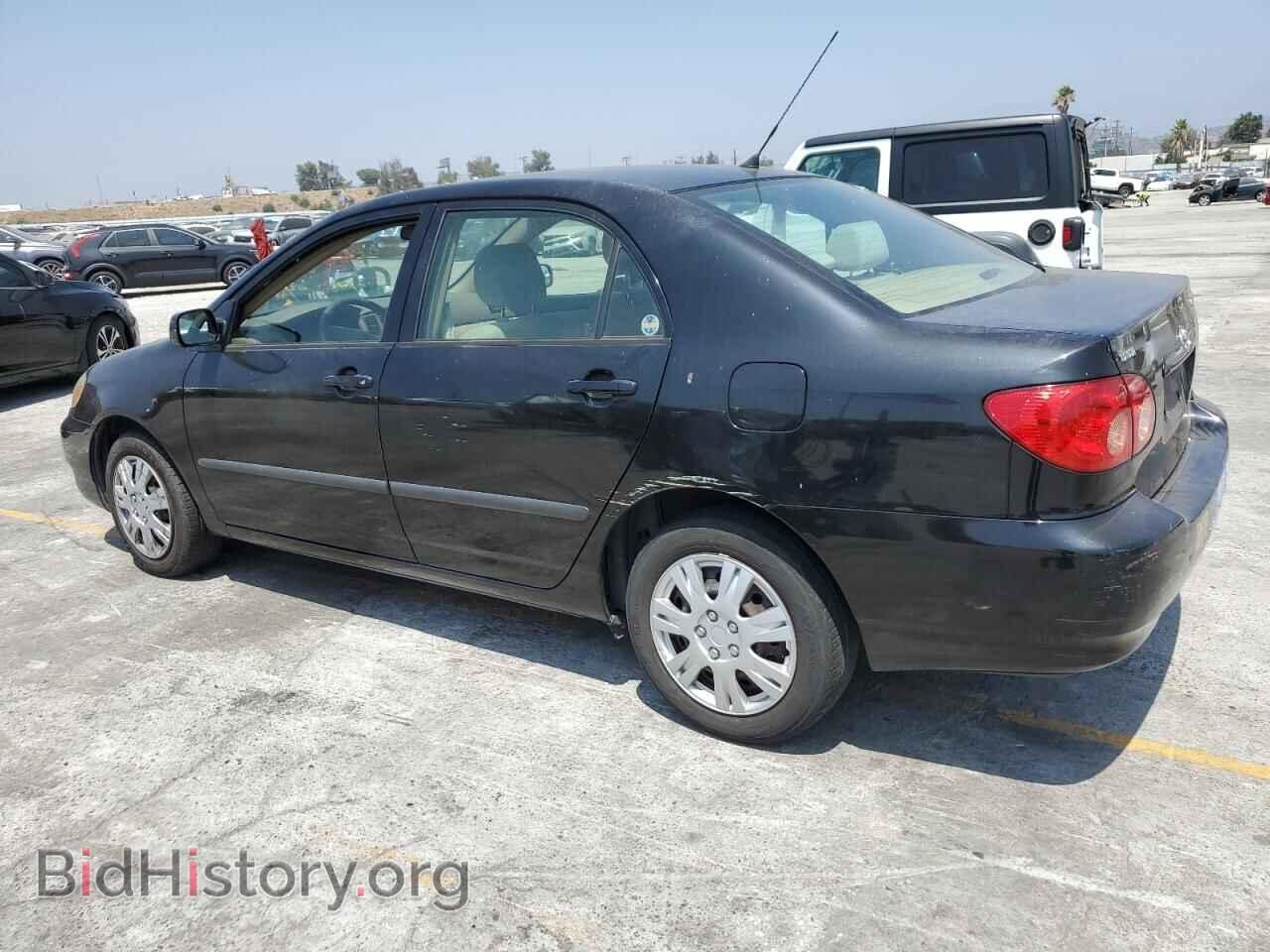 2006 TOYOTA COROLLA - VIN: JTDBR32E160064002 - Фото 2