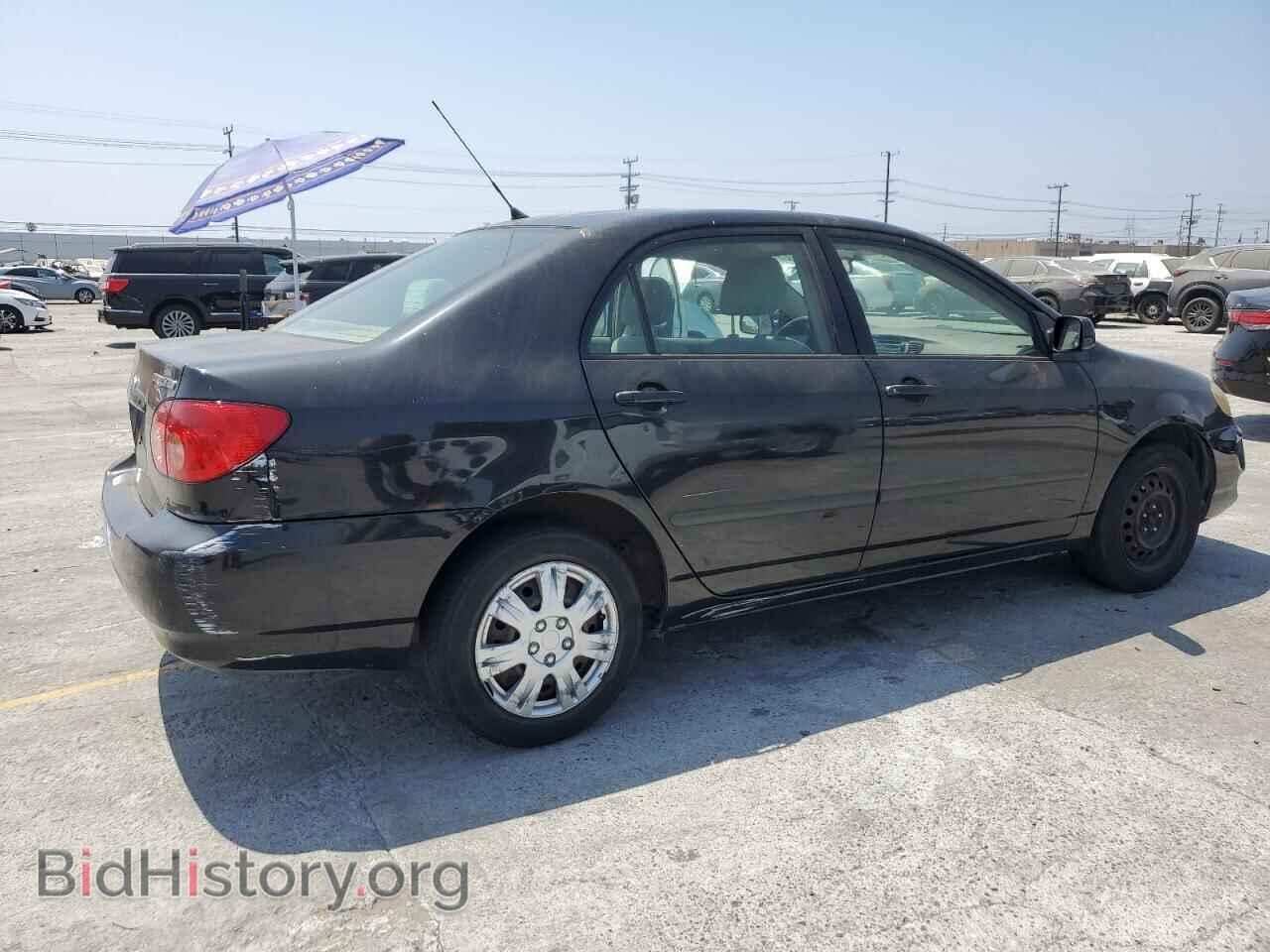 2006 TOYOTA COROLLA - VIN: JTDBR32E160064002 - Фото 3