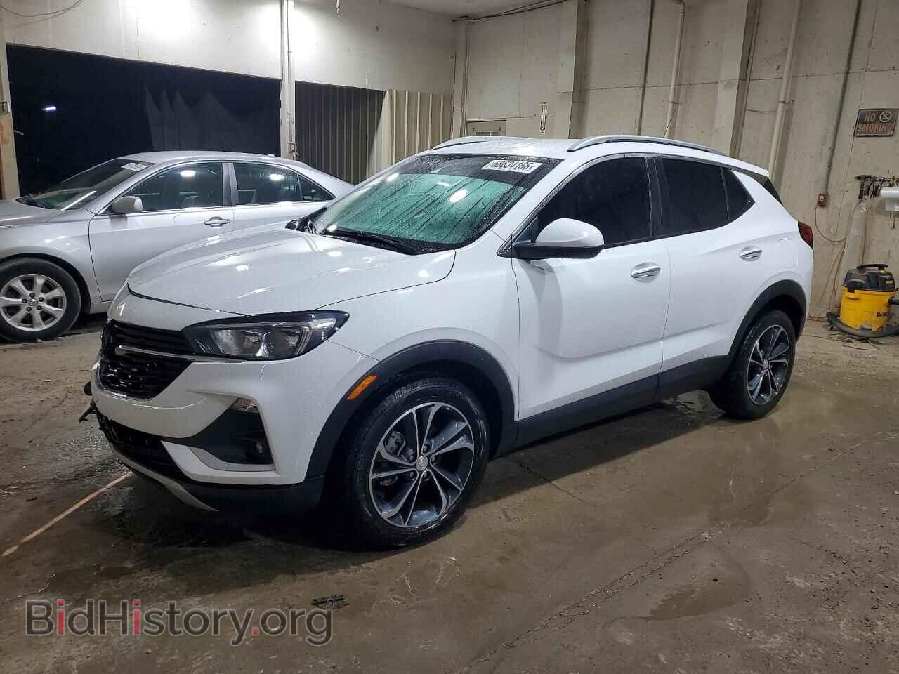 Photo KL4MMDSL0LB085607 - BUICK ENCORE 2020