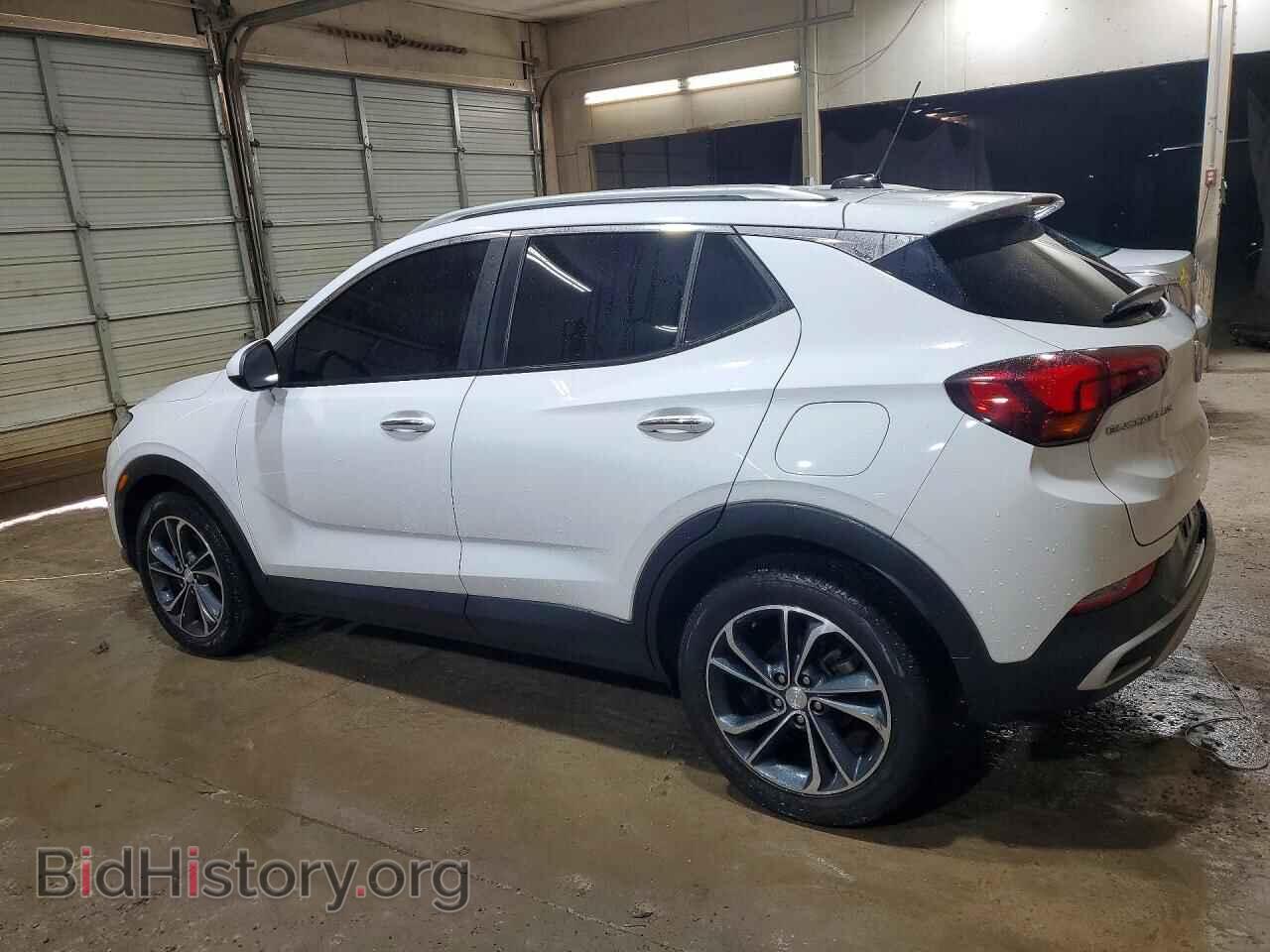 2020 BUICK ENCORE - VIN: KL4MMDSL0LB085607 - Photo 2