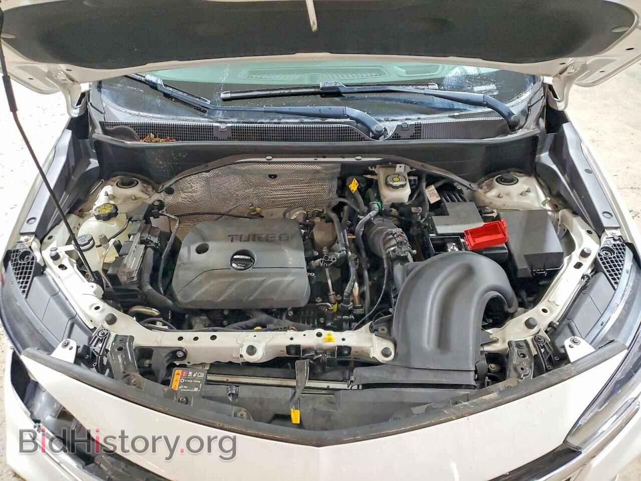 2020 BUICK ENCORE - VIN: KL4MMDSL0LB085607 - Photo 12