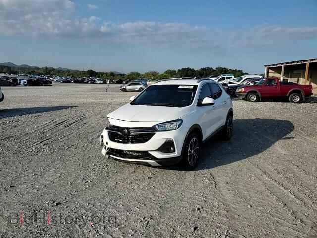 2020 BUICK ENCORE - VIN: KL4MMDSL0LB085607 - Photo 15