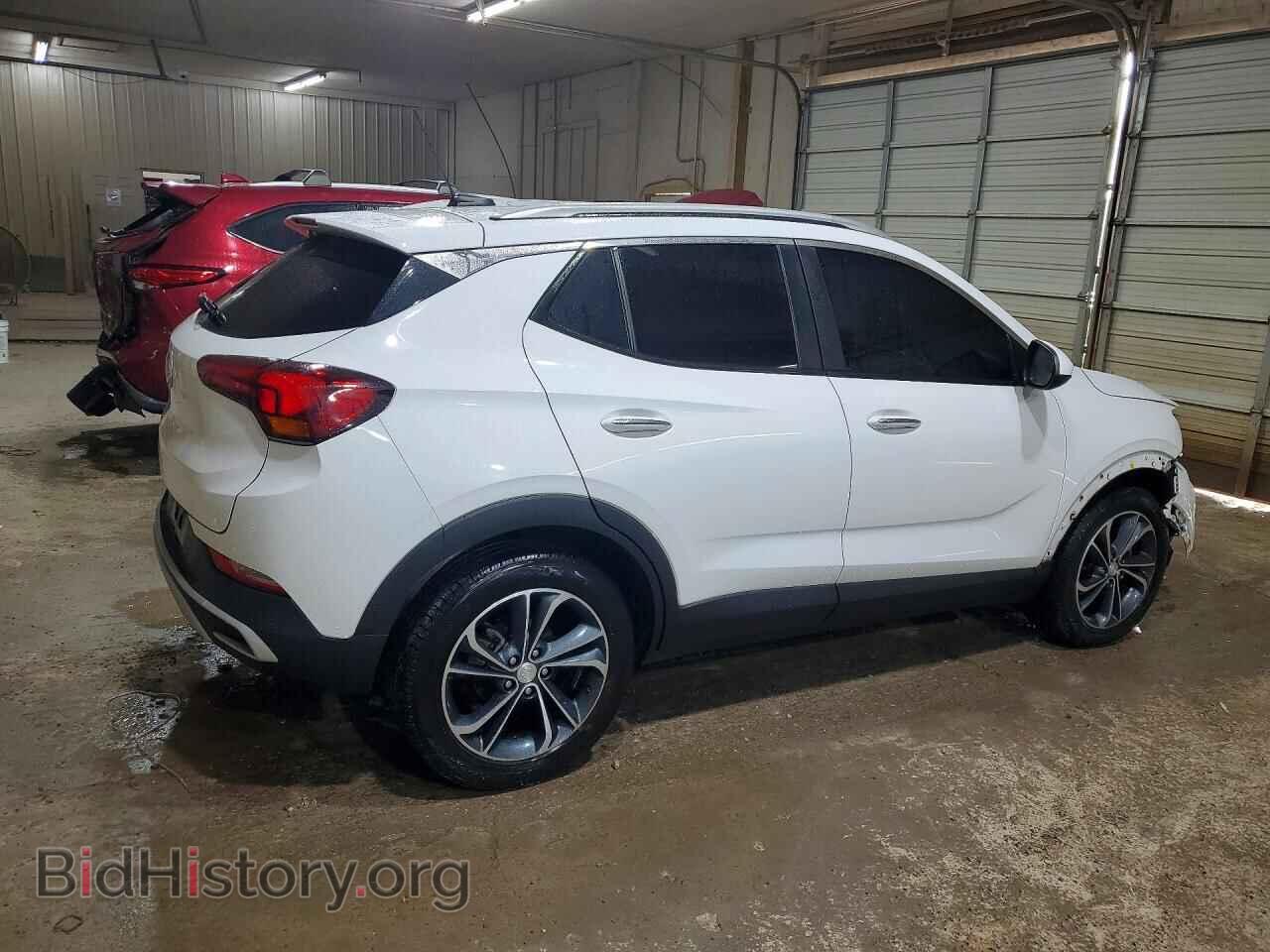 2020 BUICK ENCORE - VIN: KL4MMDSL0LB085607 - Photo 3