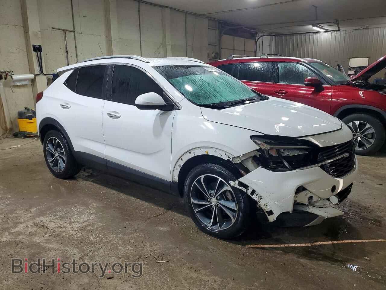 2020 BUICK ENCORE - VIN: KL4MMDSL0LB085607 - Photo 4