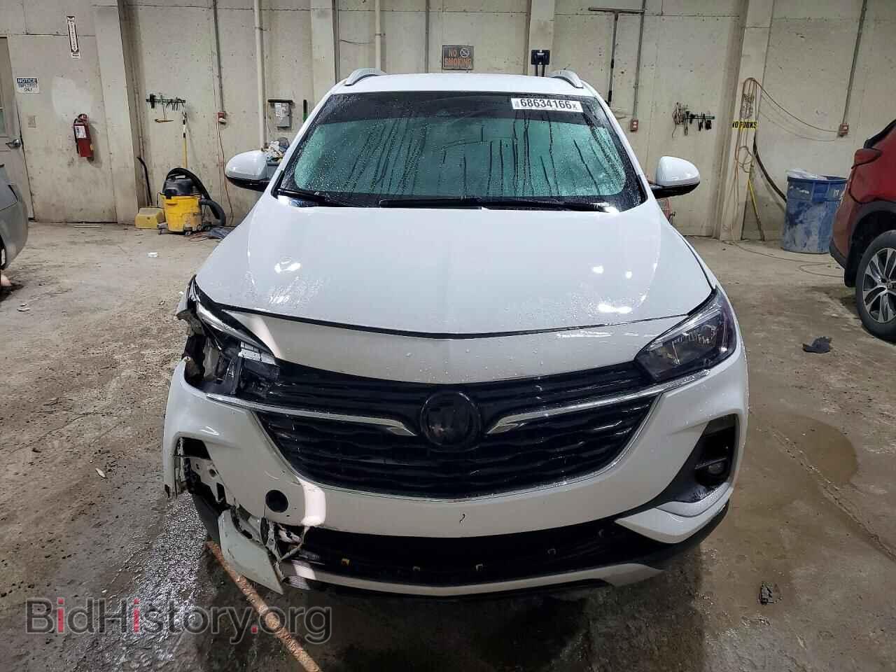 2020 BUICK ENCORE - VIN: KL4MMDSL0LB085607 - Photo 5
