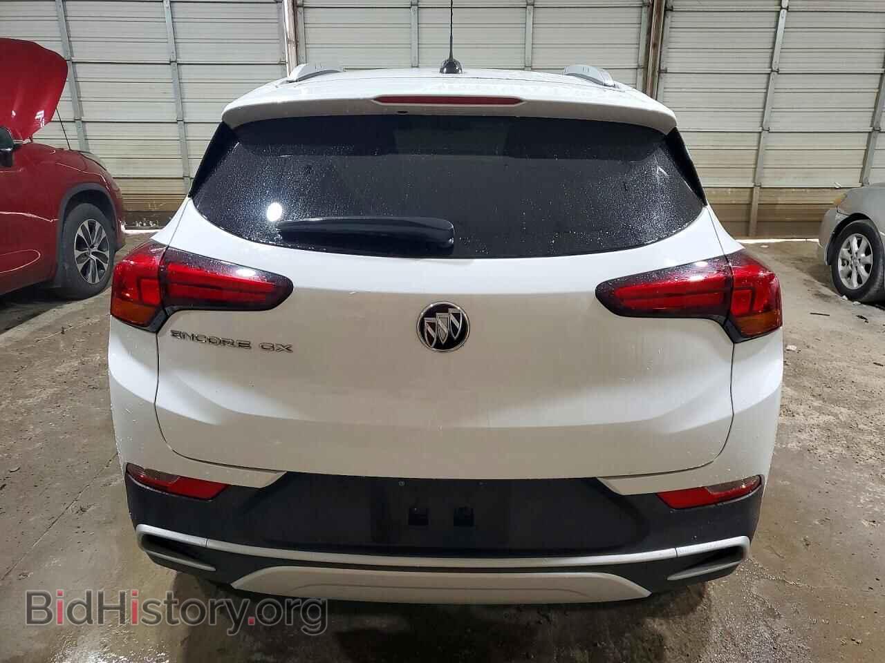 2020 BUICK ENCORE - VIN: KL4MMDSL0LB085607 - Photo 6
