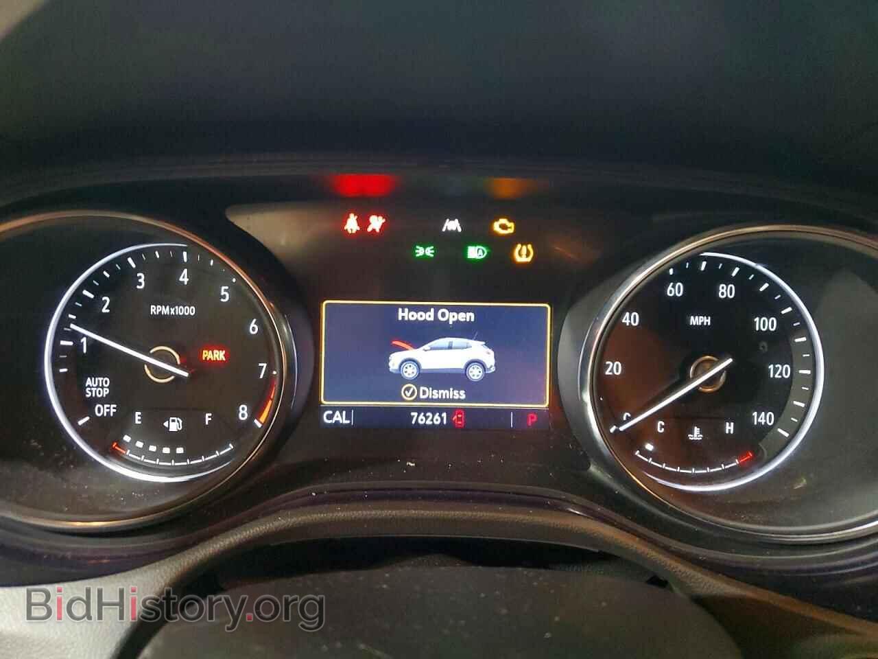 2020 BUICK ENCORE - VIN: KL4MMDSL0LB085607 - Photo 9