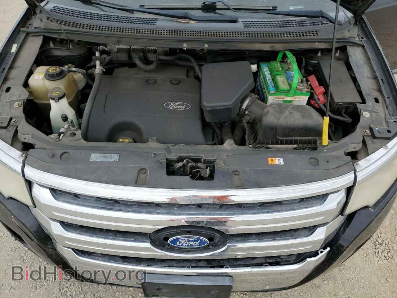2011 FORD EDGE - VIN: 2FMDK4KC3BBA36725 - Фото 12