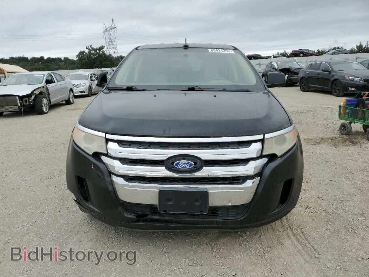 2011 FORD EDGE - VIN: 2FMDK4KC3BBA36725 - Фото 5