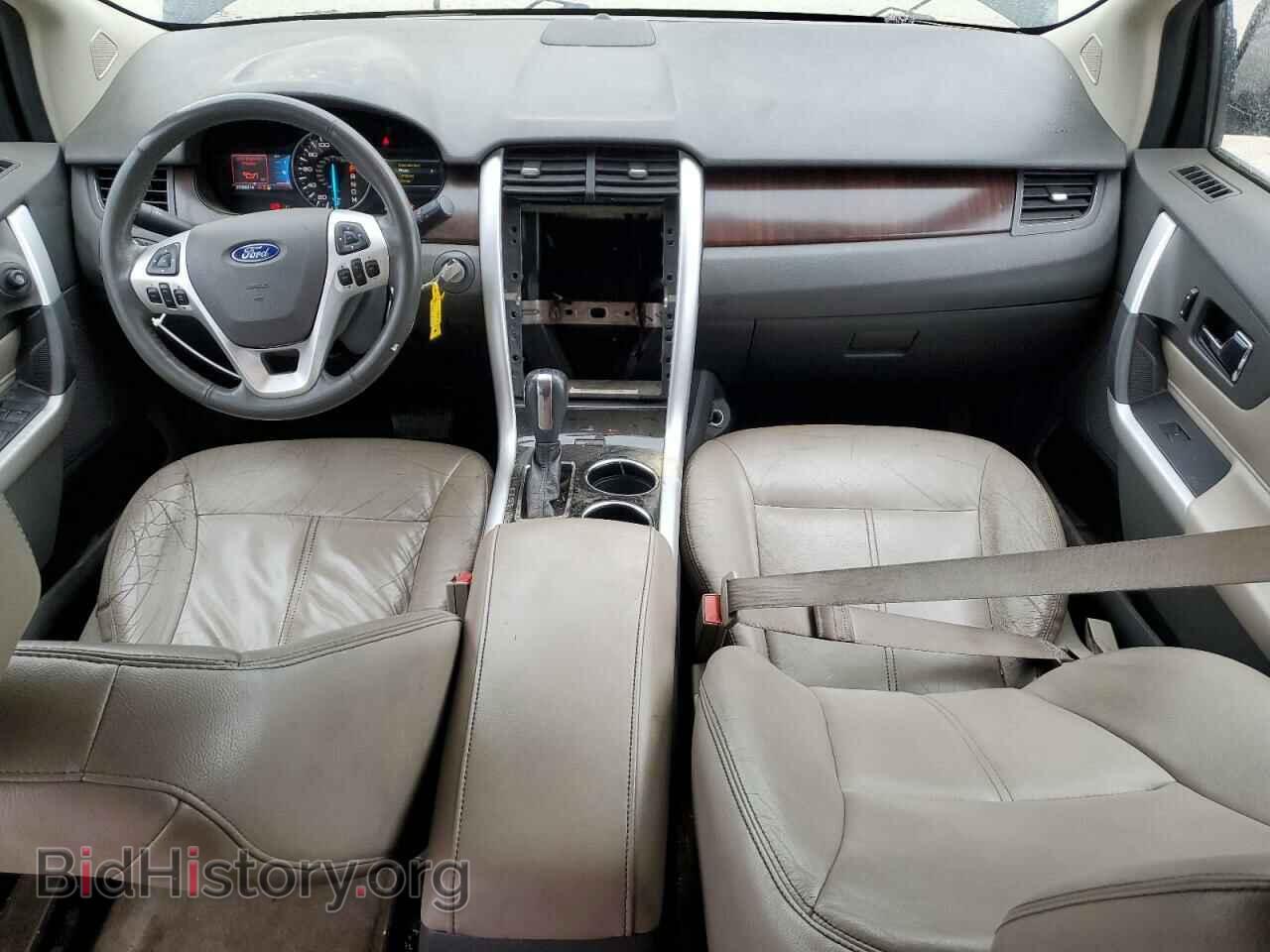 2011 FORD EDGE - VIN: 2FMDK4KC3BBA36725 - Фото 8