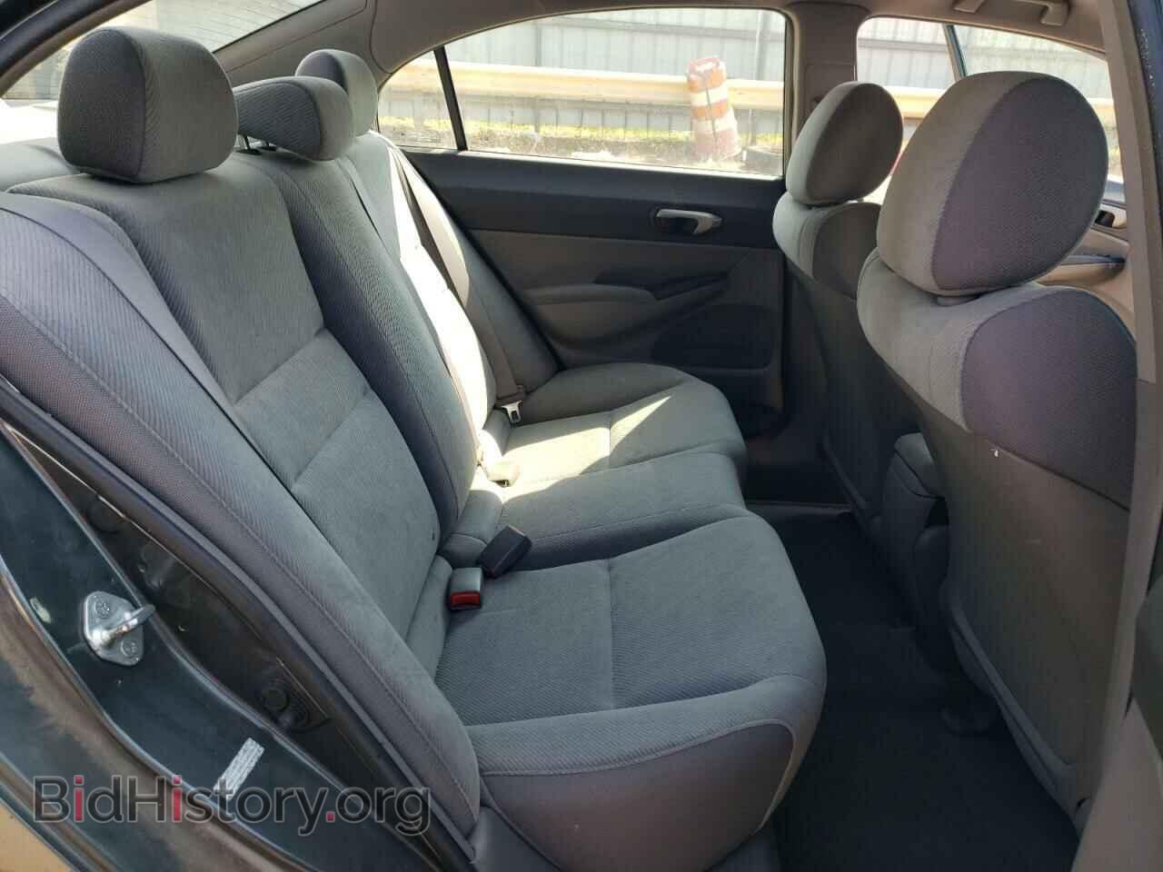 2009 HONDA CIVIC - VIN: 2HGFA16559H528773 - Фото 10