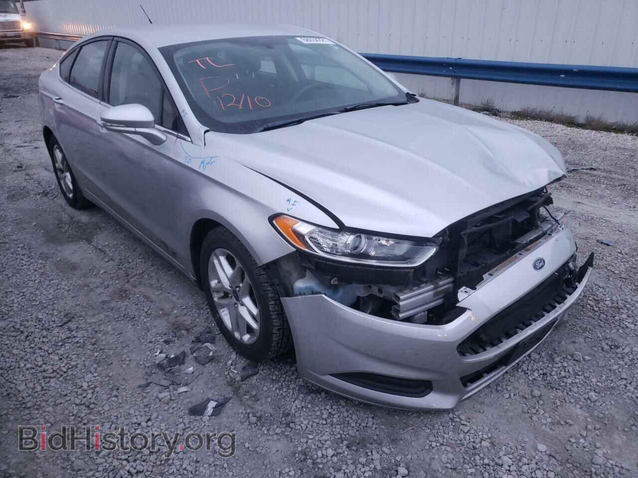 Фотография 1FA6P0H7XE5386871 - FORD FUSION 2014