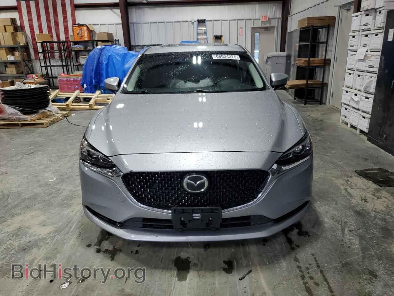 2018 MAZDA 6 - VIN: JM1GL1VM4J1315113 - Фото 5