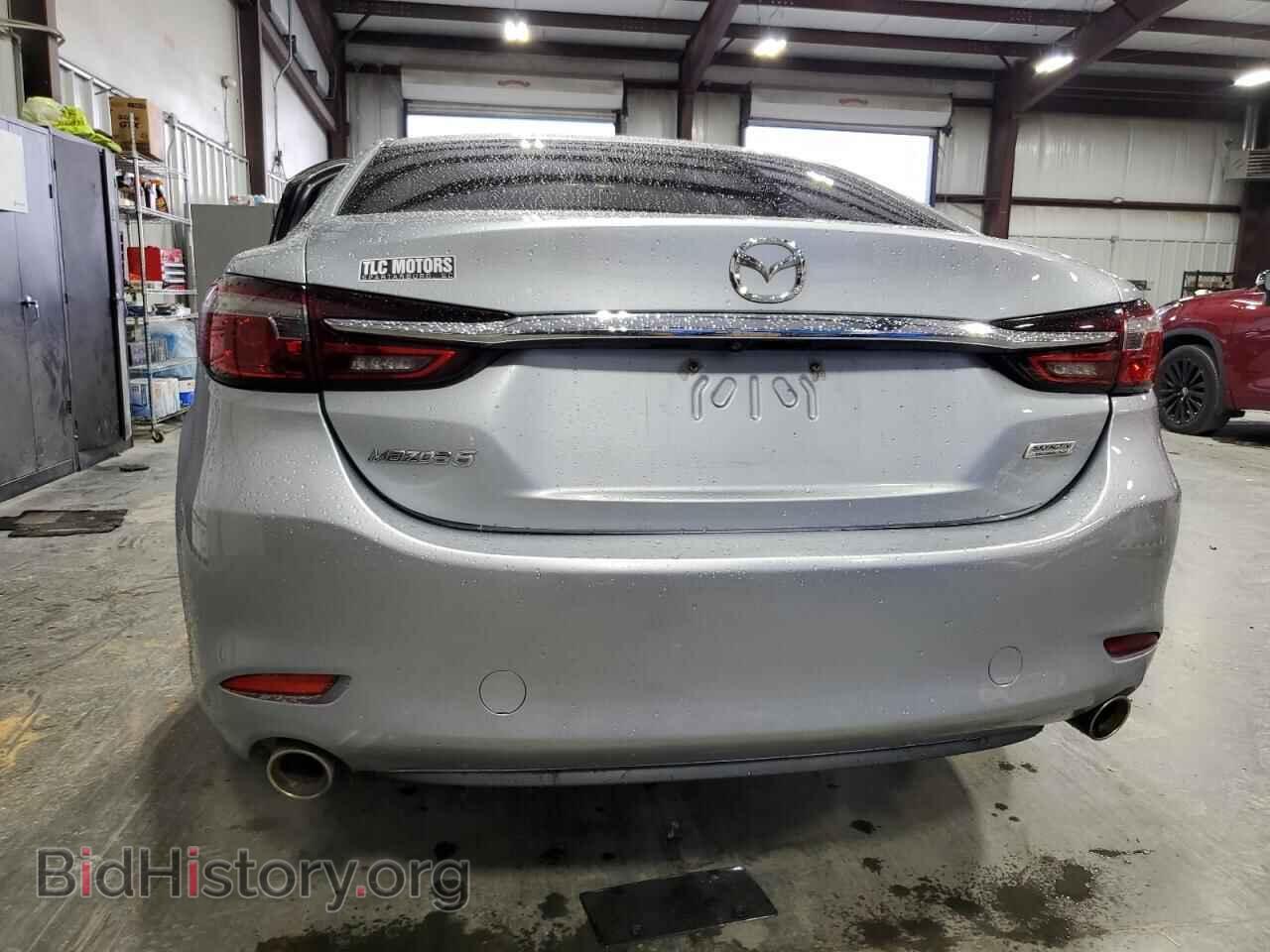 2018 MAZDA 6 - VIN: JM1GL1VM4J1315113 - Фото 6