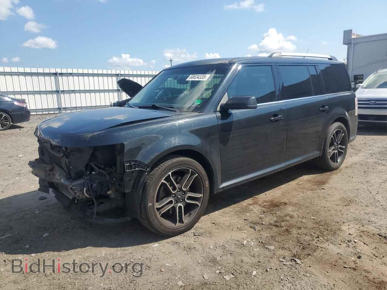 Photo 2FMHK6C83DBD28045 - FORD FLEX 2013