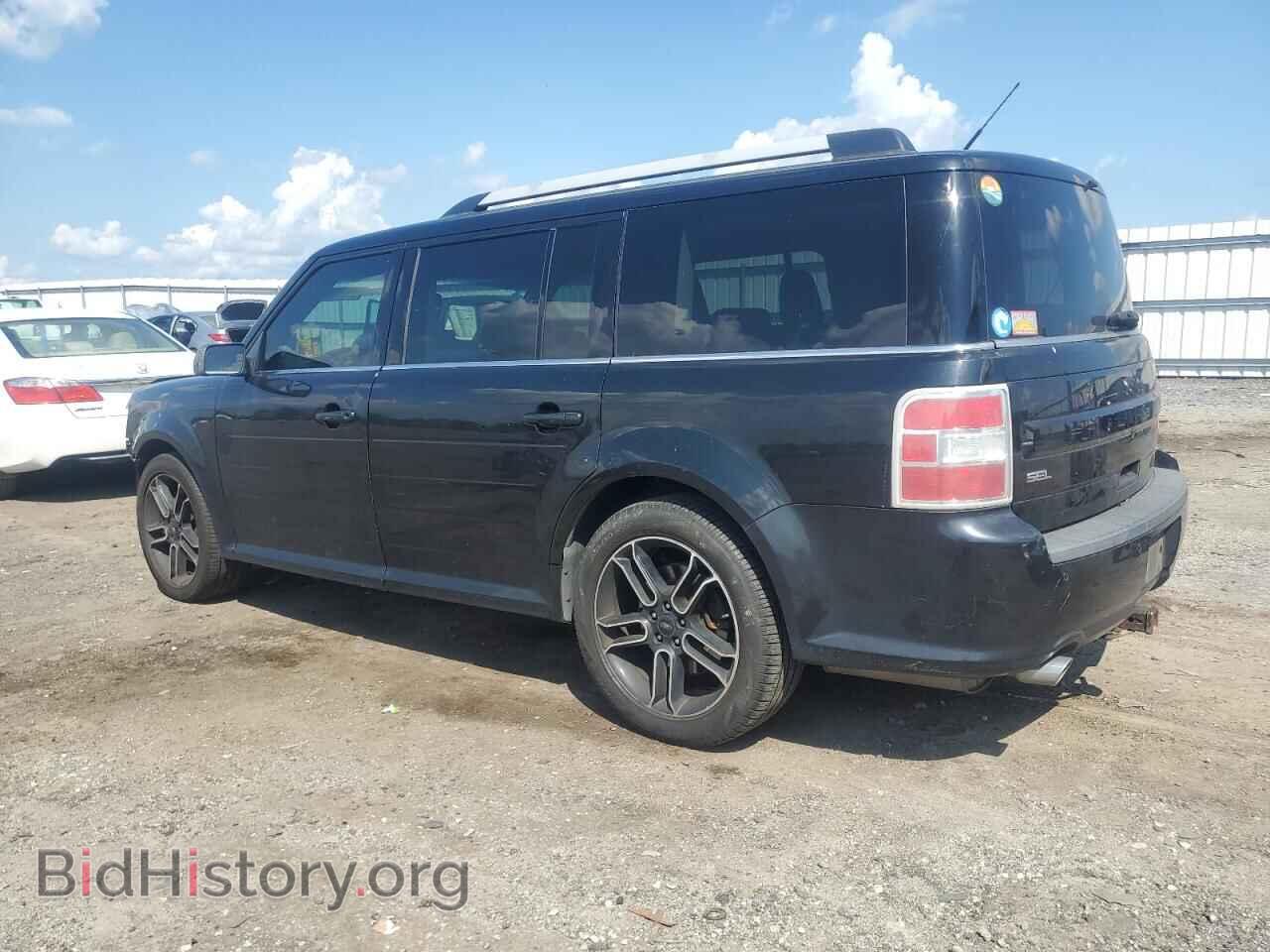 2013 FORD FLEX - VIN: 2FMHK6C83DBD28045 - Photo 2