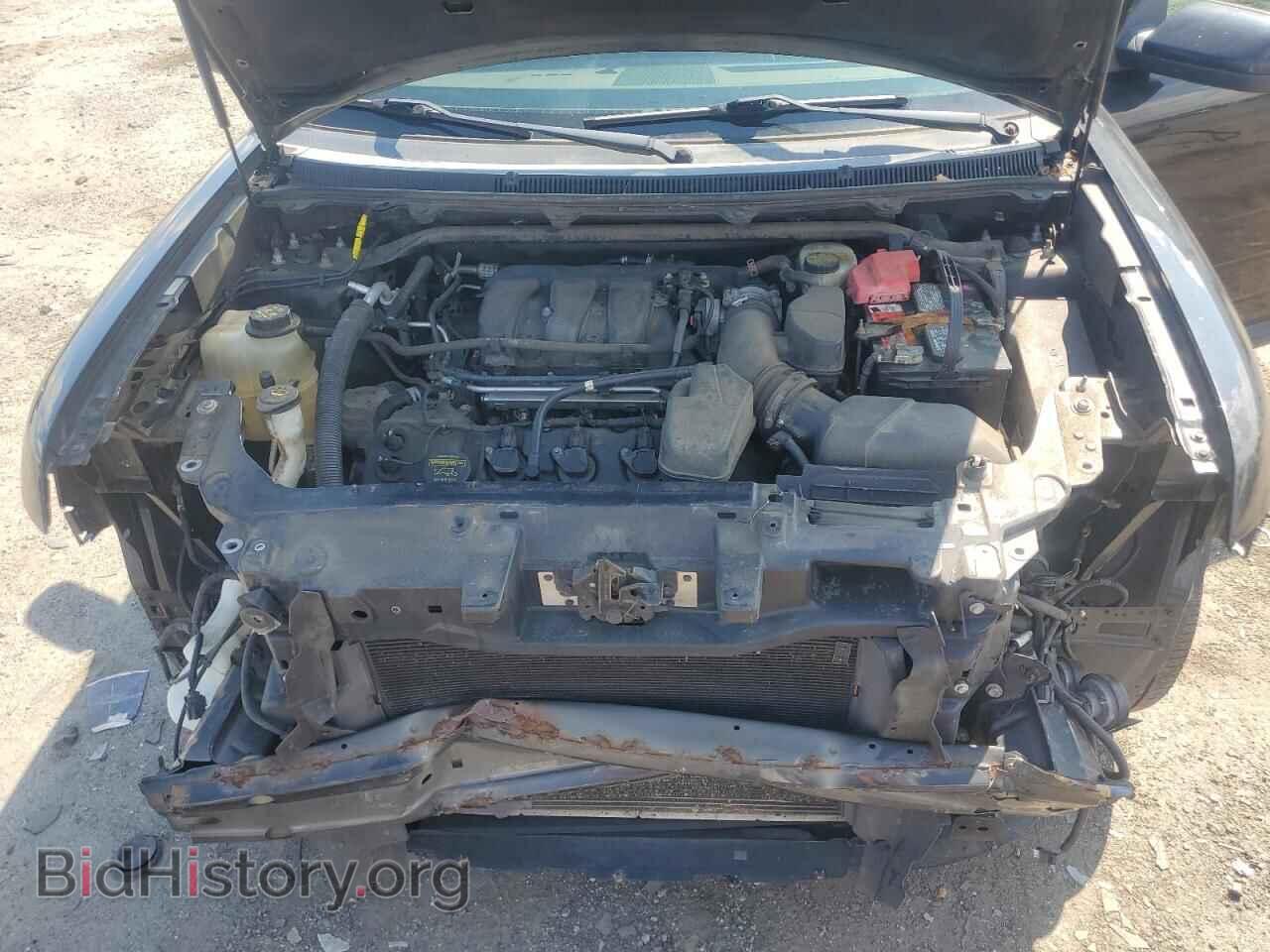 2013 FORD FLEX - VIN: 2FMHK6C83DBD28045 - Photo 12