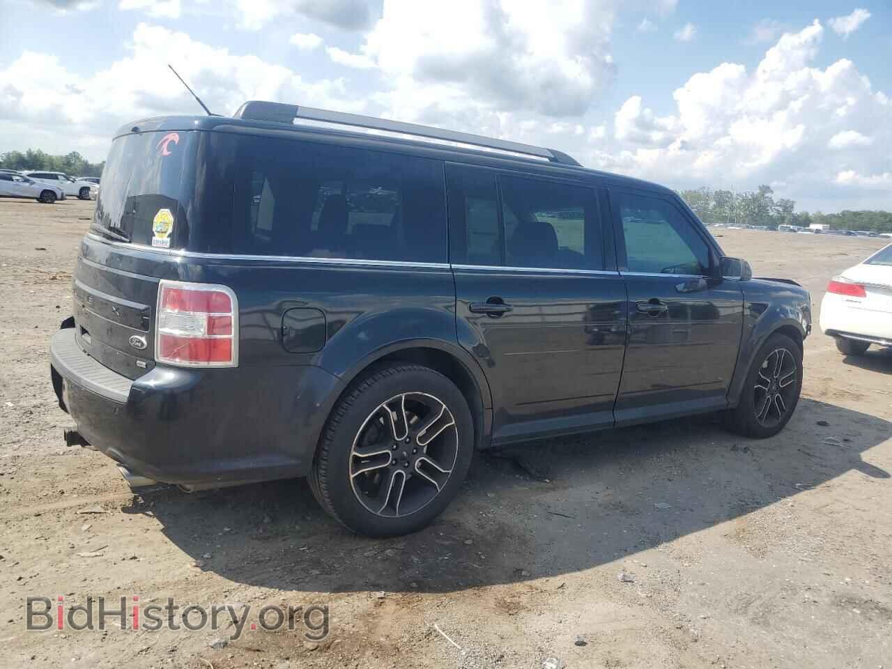 2013 FORD FLEX - VIN: 2FMHK6C83DBD28045 - Photo 3