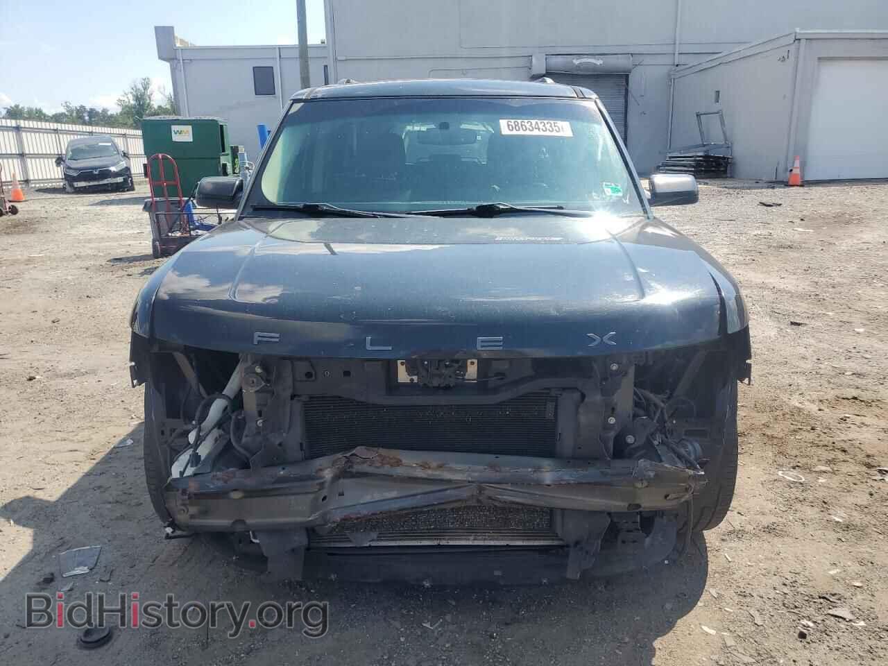 2013 FORD FLEX - VIN: 2FMHK6C83DBD28045 - Photo 5