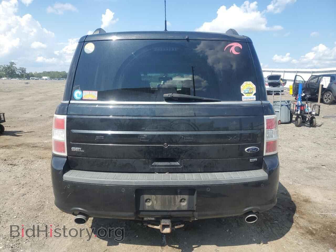 2013 FORD FLEX - VIN: 2FMHK6C83DBD28045 - Photo 6