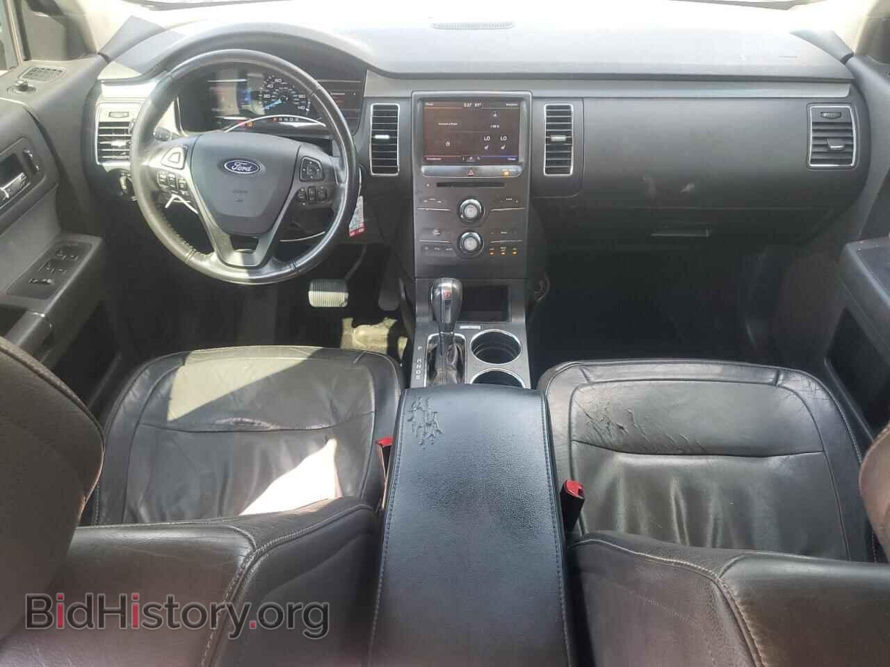 2013 FORD FLEX - VIN: 2FMHK6C83DBD28045 - Photo 8