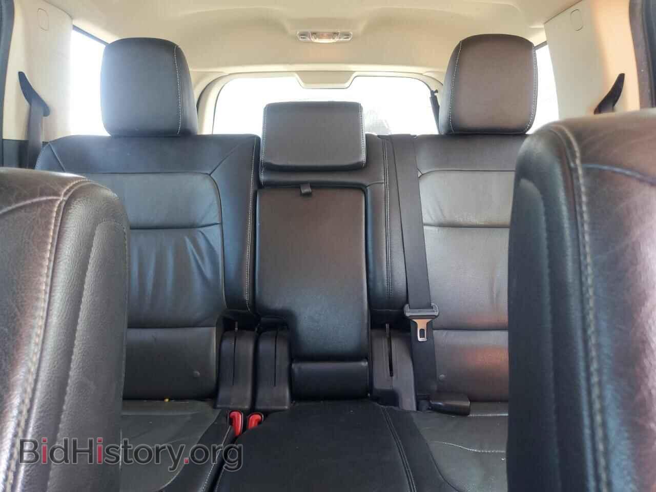 2013 FORD FLEX - VIN: 2FMHK6C83DBD28045 - Photo 10
