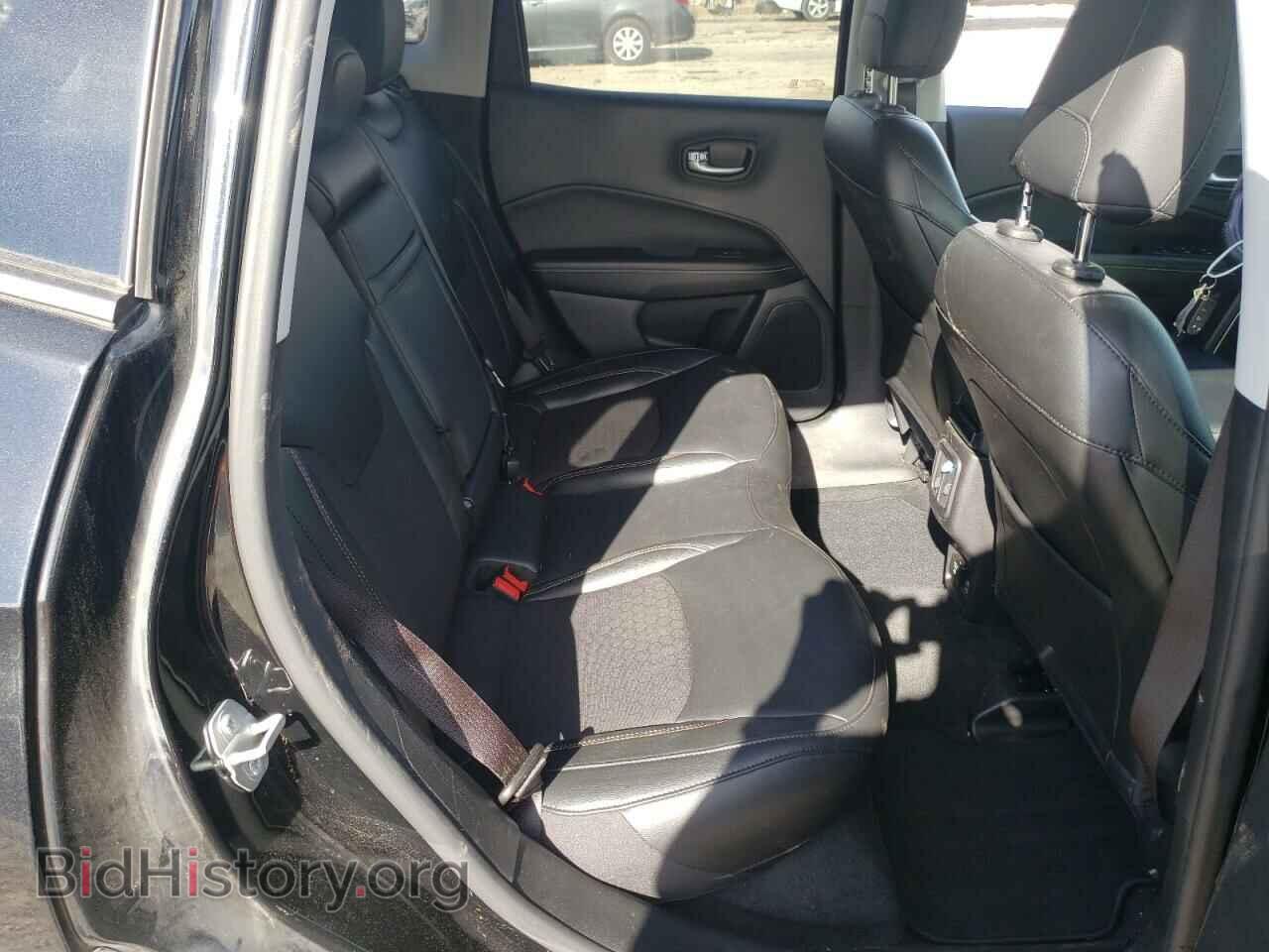 2019 JEEP COMPASS - VIN: 3C4NJCBB9KT782419 - Фото 6