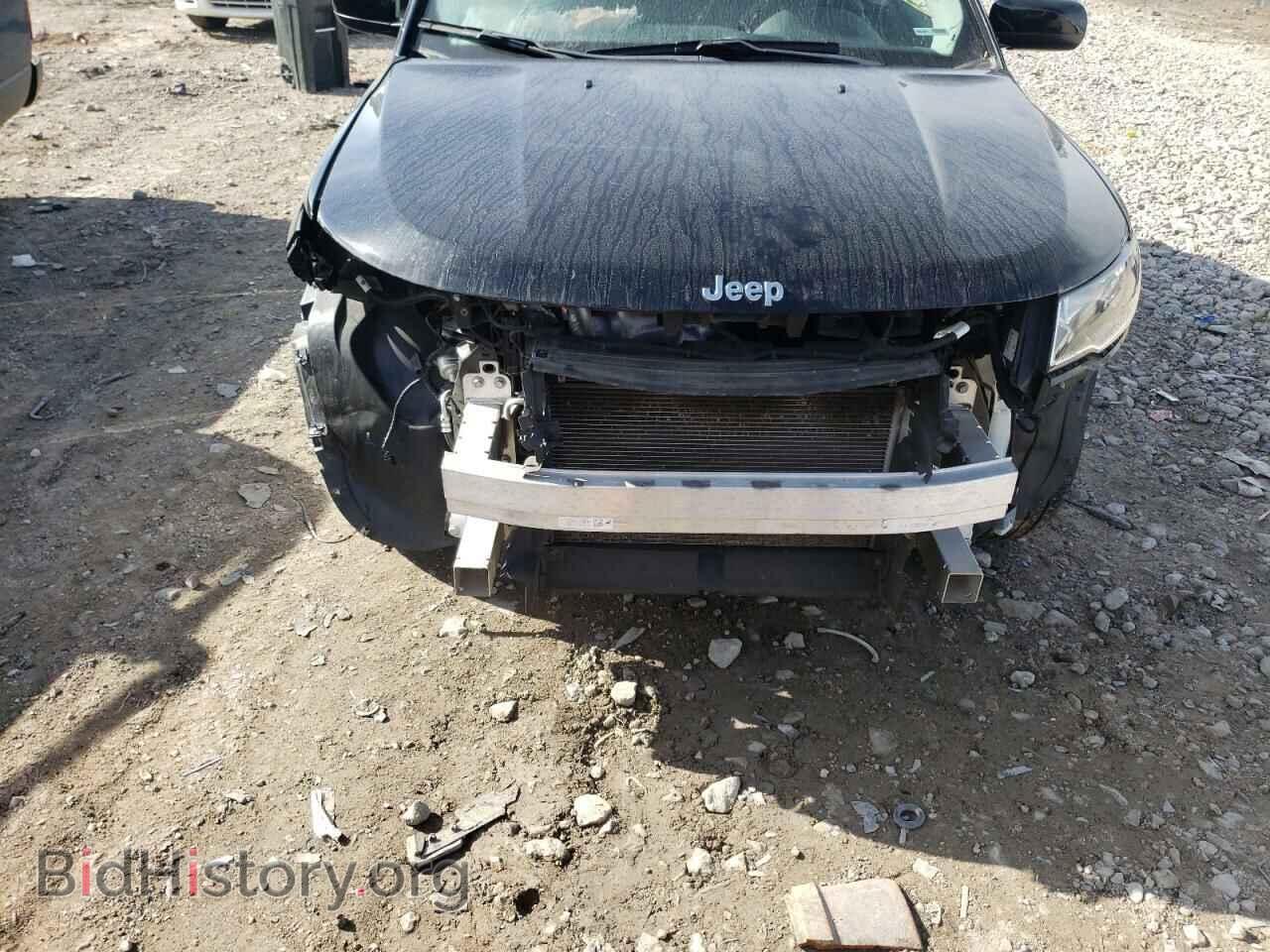 2019 JEEP COMPASS - VIN: 3C4NJCBB9KT782419 - Фото 9