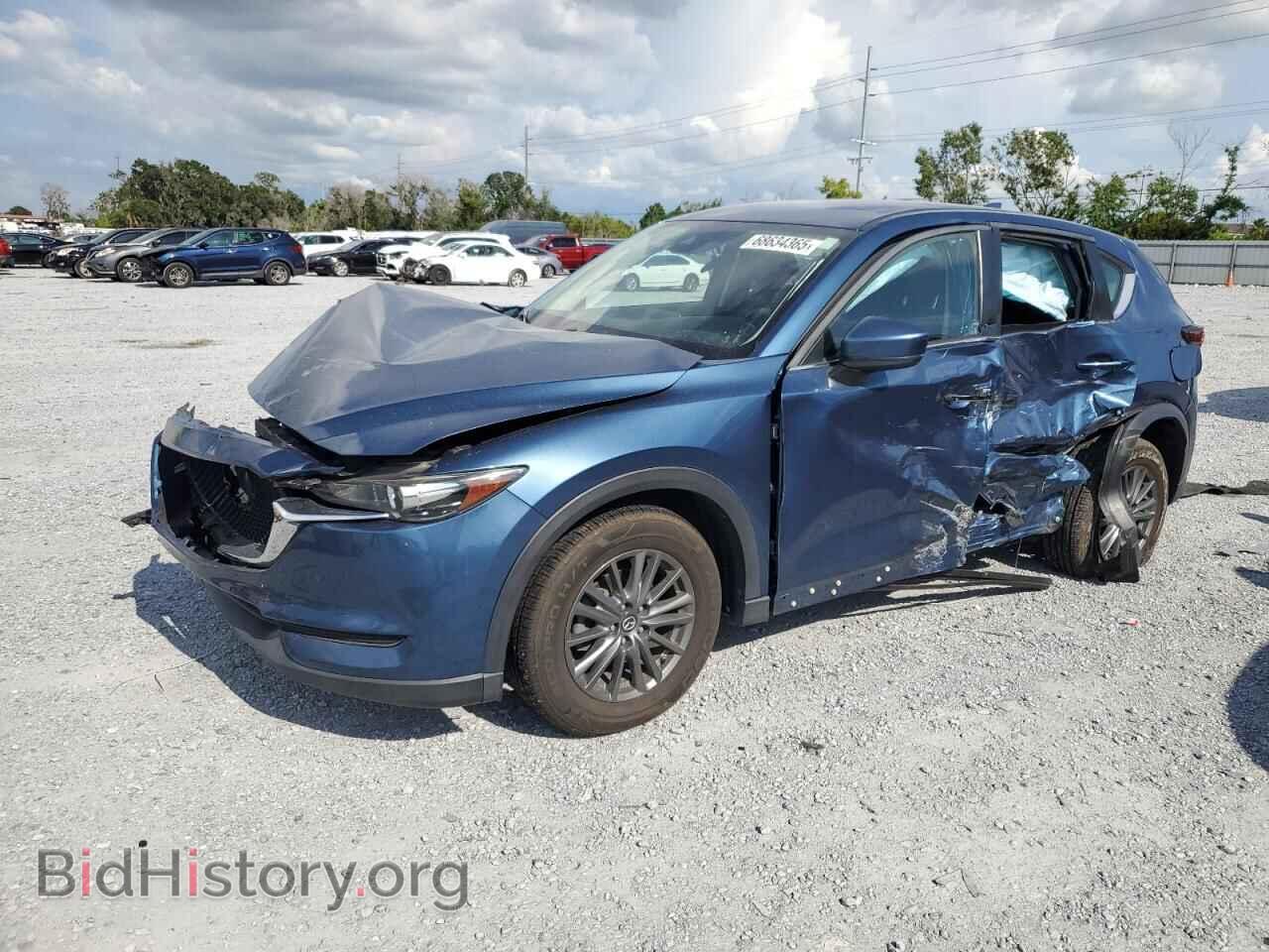 Photo JM3KFBBL4H0217080 - MAZDA CX-5 2017