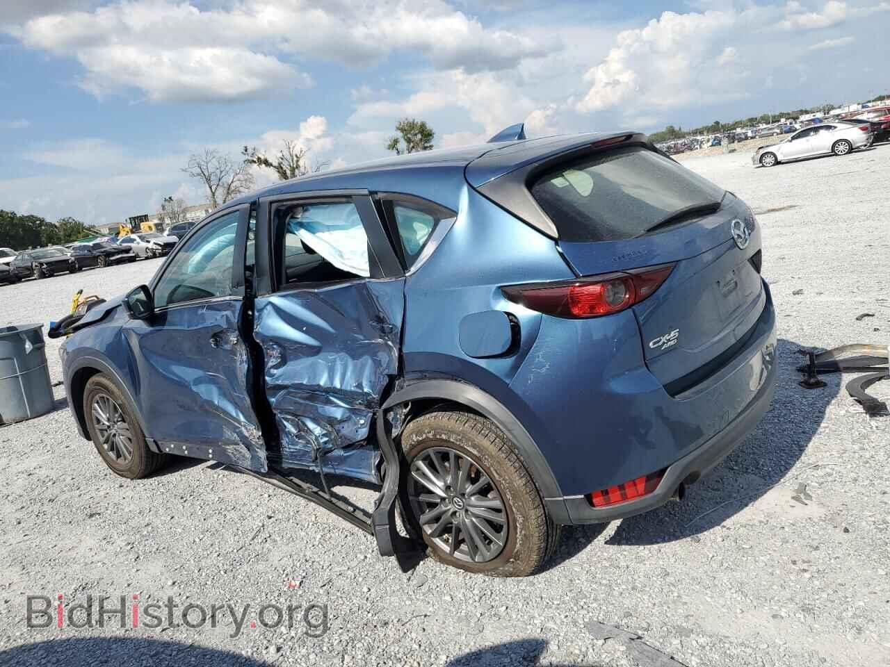 2017 MAZDA CX-5 - VIN: JM3KFBBL4H0217080 - Фото 2