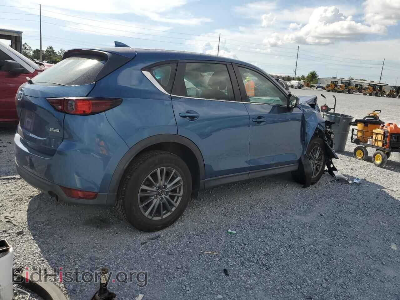 2017 MAZDA CX-5 - VIN: JM3KFBBL4H0217080 - Фото 3