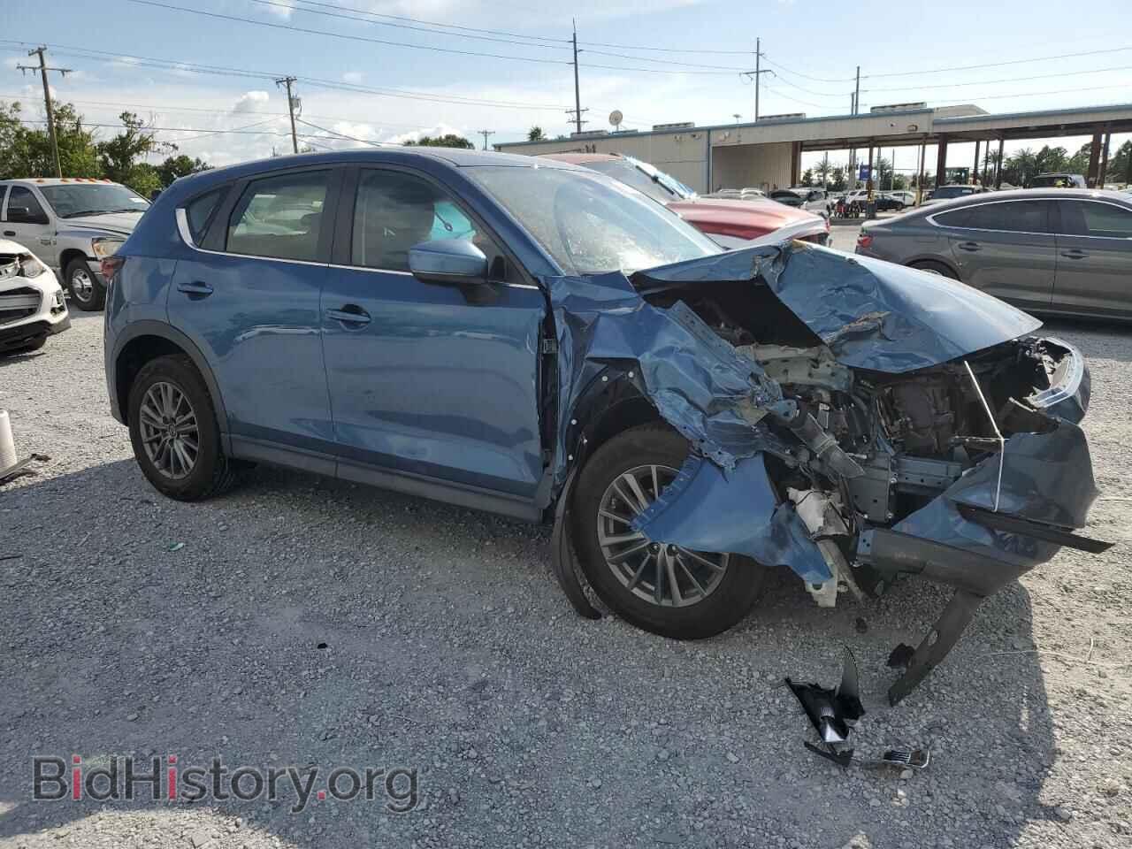 2017 MAZDA CX-5 - VIN: JM3KFBBL4H0217080 - Фото 4